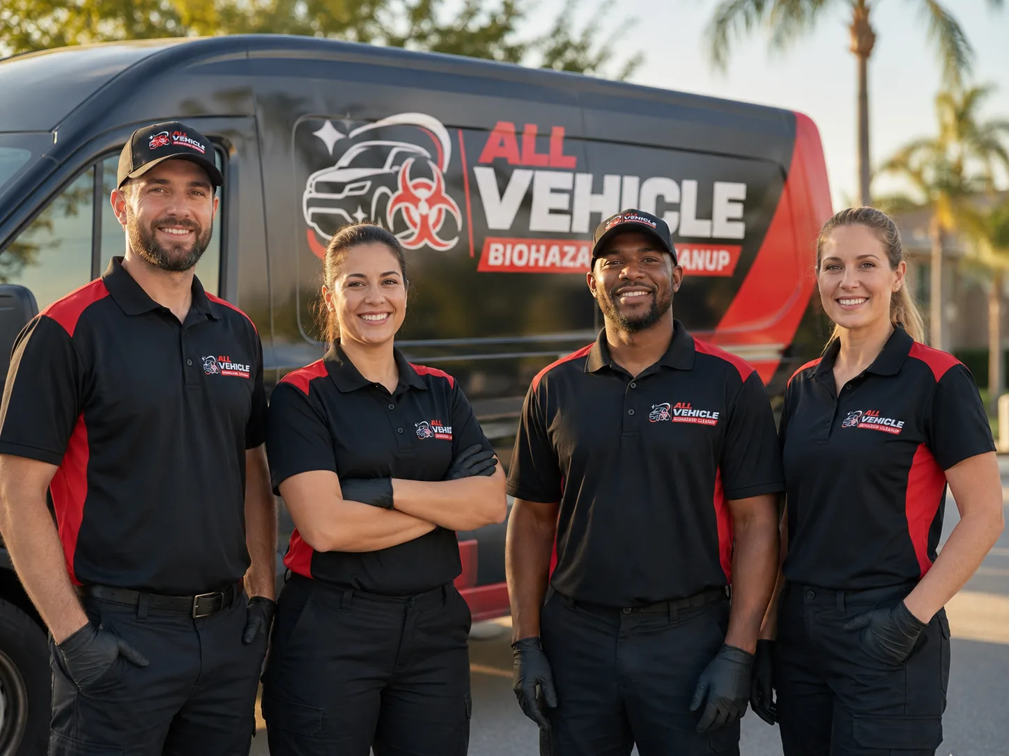 Vehicle Biohazard Cleanup company in Graham, AL